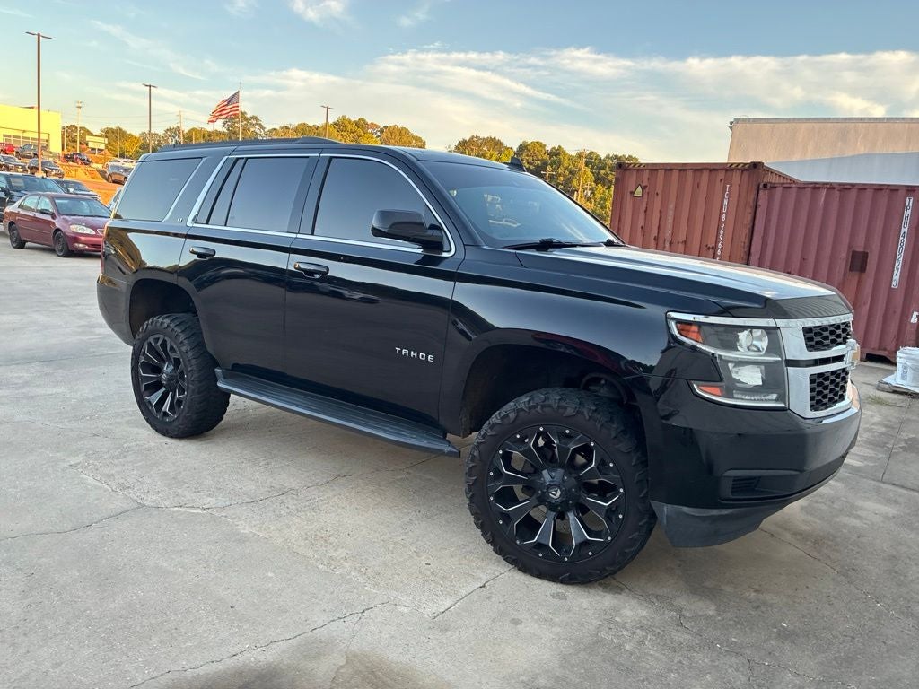 2020 Chevrolet Tahoe LT
