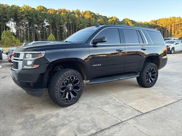 2020 Chevrolet Tahoe LT