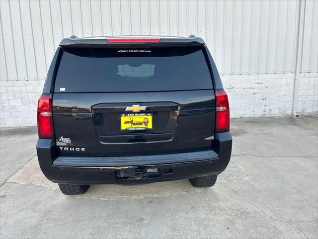 2020 Chevrolet Tahoe LT