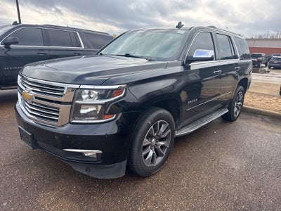 2015 Chevrolet Tahoe LTZ
