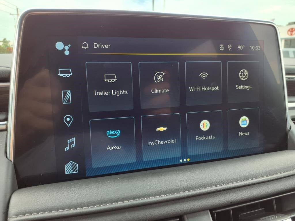 2023 Chevrolet Tahoe LT