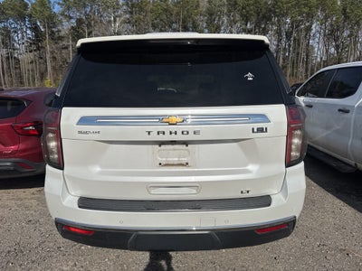 2021 Chevrolet Tahoe LT