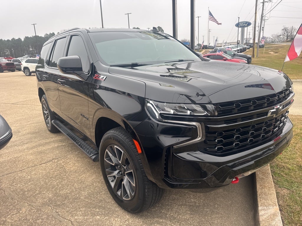 2023 Chevrolet Tahoe Z71