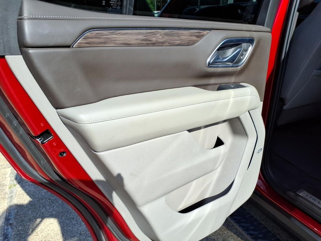 2021 Chevrolet Tahoe Z71
