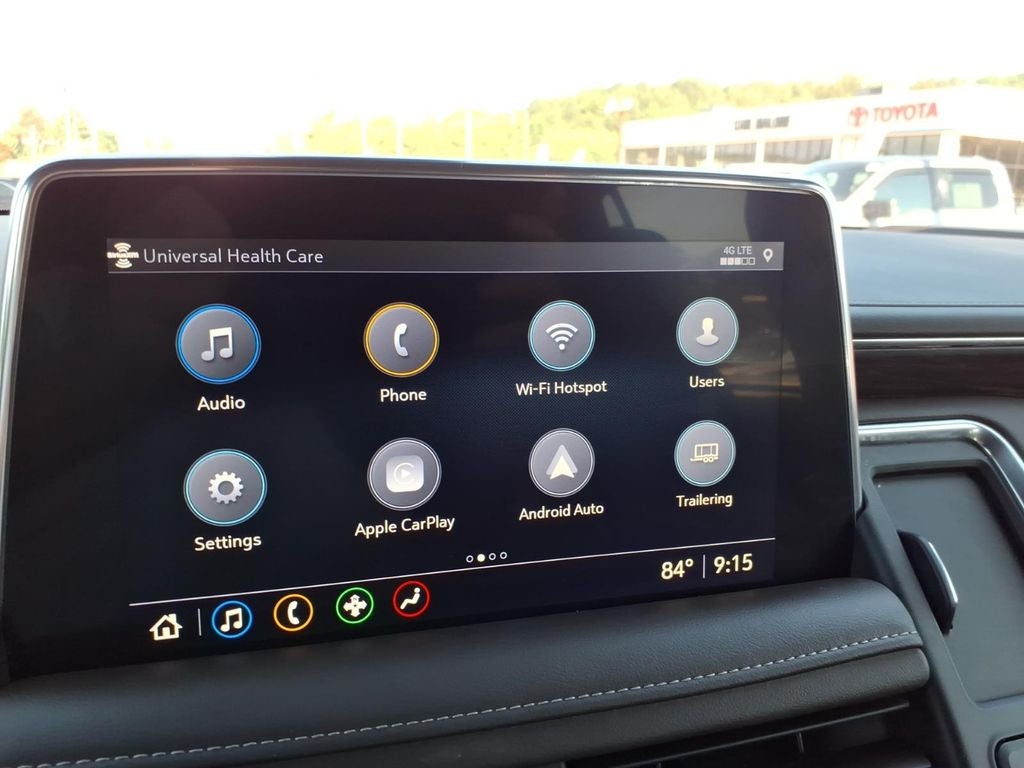 2021 Chevrolet Tahoe Z71
