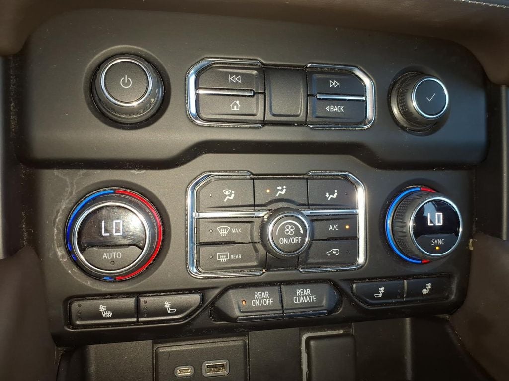 2021 Chevrolet Tahoe Z71