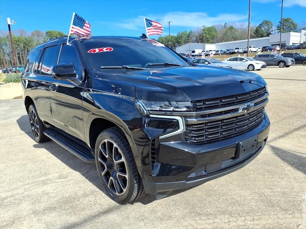 2021 Chevrolet Tahoe RST