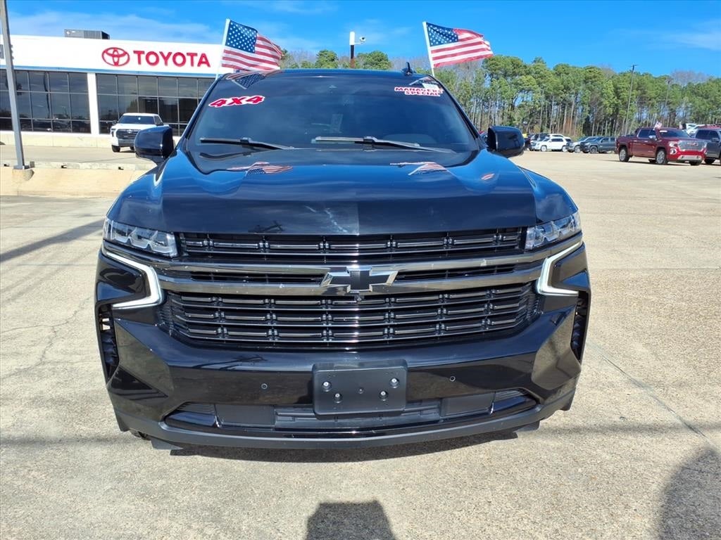 2021 Chevrolet Tahoe RST