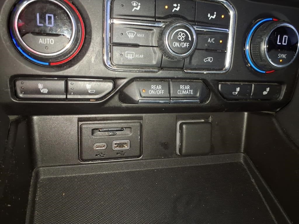 2021 Chevrolet Tahoe RST