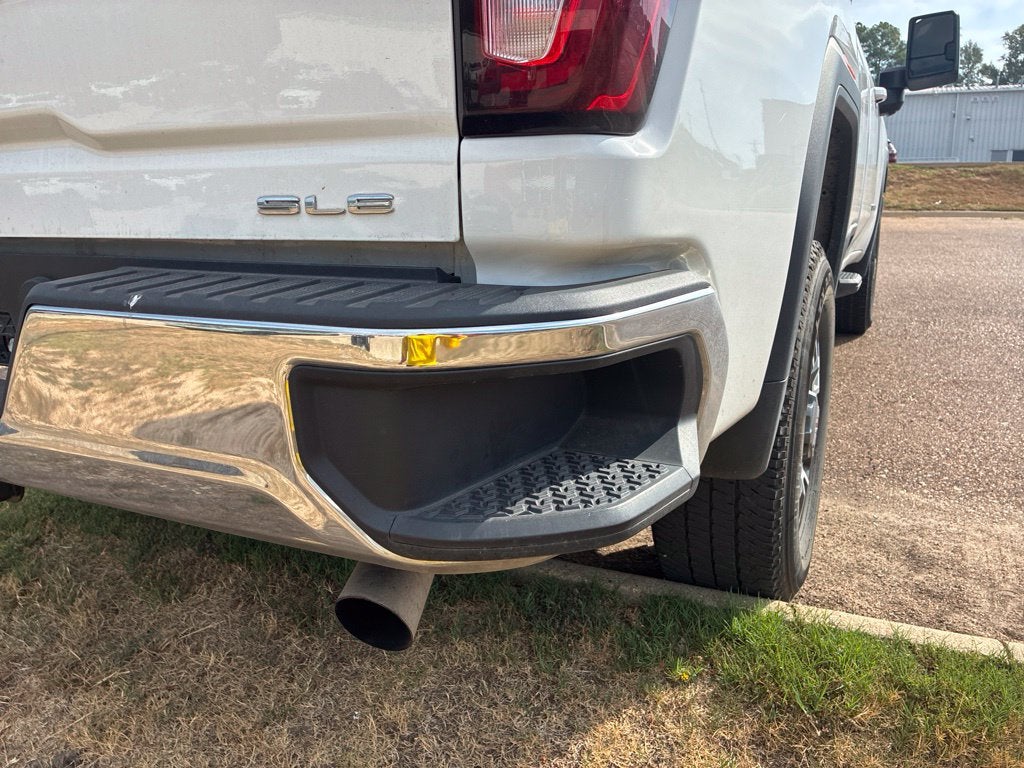 2024 GMC Sierra HD SLE