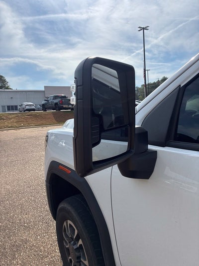 2024 GMC Sierra HD SLE
