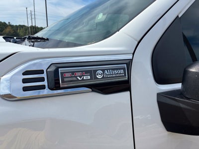 2024 GMC Sierra HD SLE