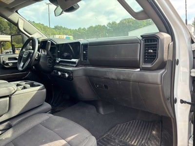 2024 GMC Sierra HD SLE