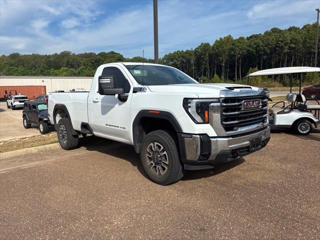 2024 GMC Sierra HD SLE
