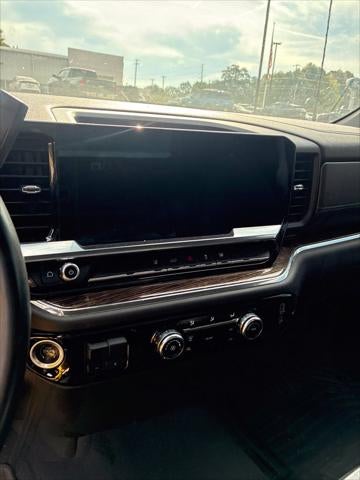 2024 GMC Sierra HD SLE