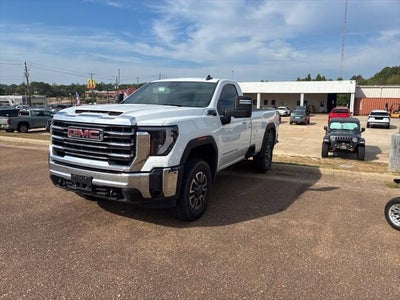 2024 GMC Sierra HD SLE