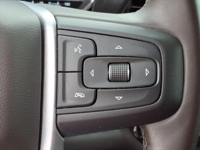 2025 GMC Sierra SLT