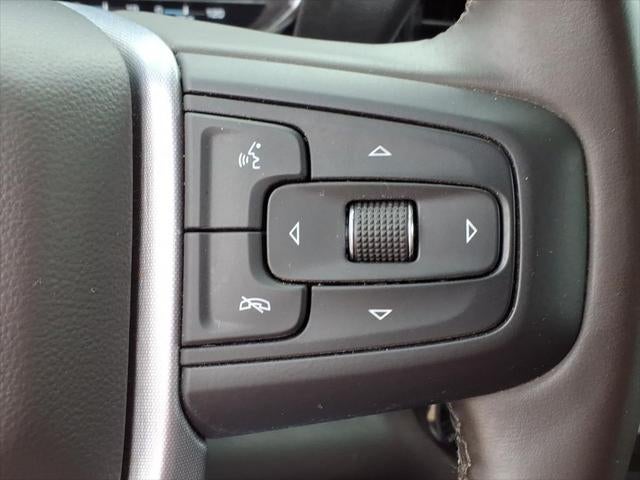 2025 GMC Sierra SLT