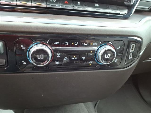 2025 GMC Sierra SLT