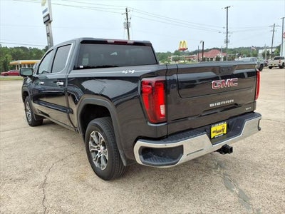 2025 GMC Sierra SLT