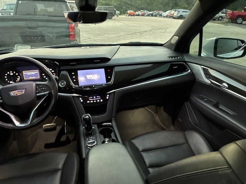 2021 Cadillac XT6 Sport