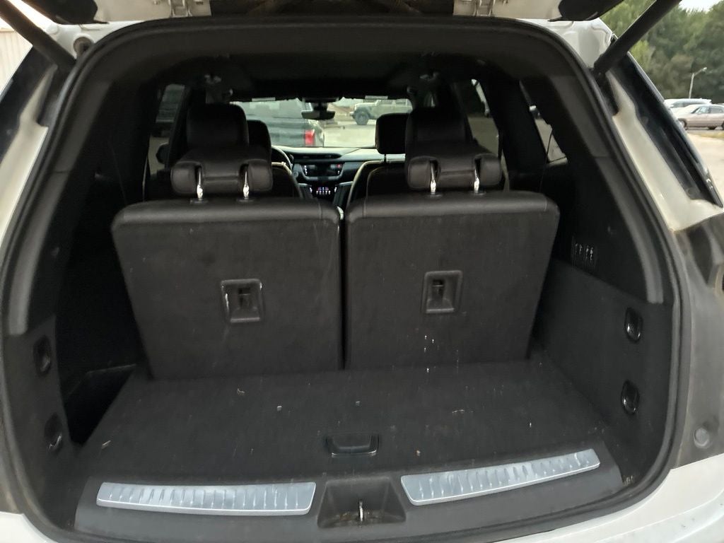 2021 Cadillac XT6 Sport