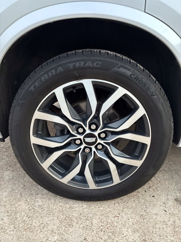 2021 Cadillac XT6 Sport