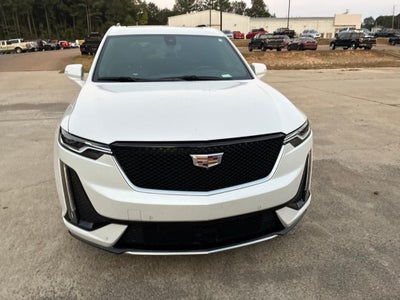 2021 Cadillac XT6 Sport
