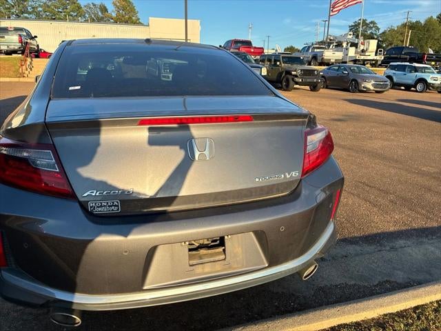 2016 Honda Accord Touring