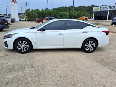 2024 Nissan Altima 2.5 S