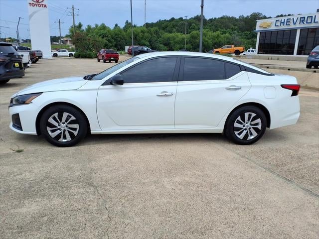2024 Nissan Altima 2.5 S
