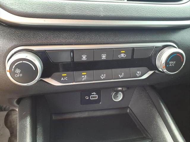 2024 Nissan Altima 2.5 S