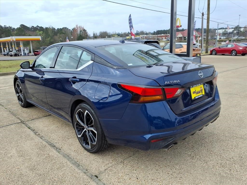 2024 Nissan Altima 2.5 SR