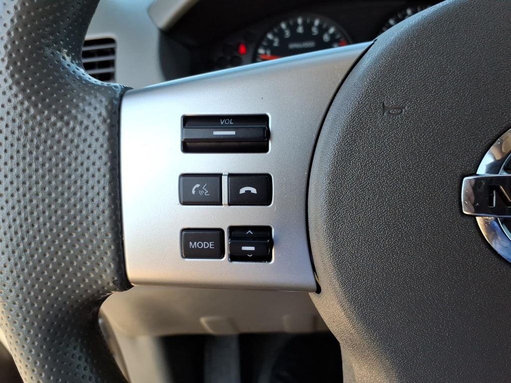 2020 Nissan Frontier SV