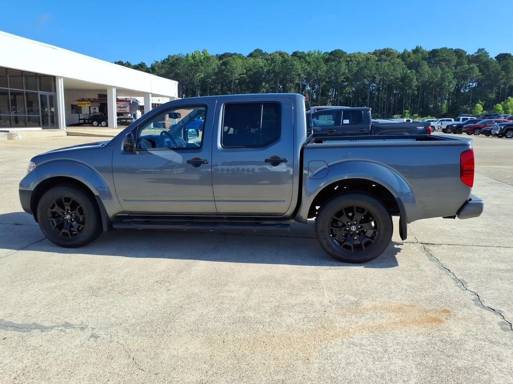 2020 Nissan Frontier SV