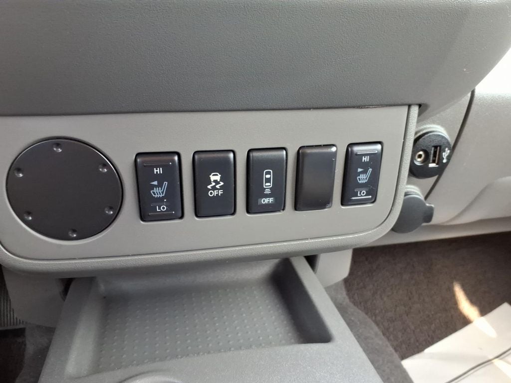 2020 Nissan Frontier SV