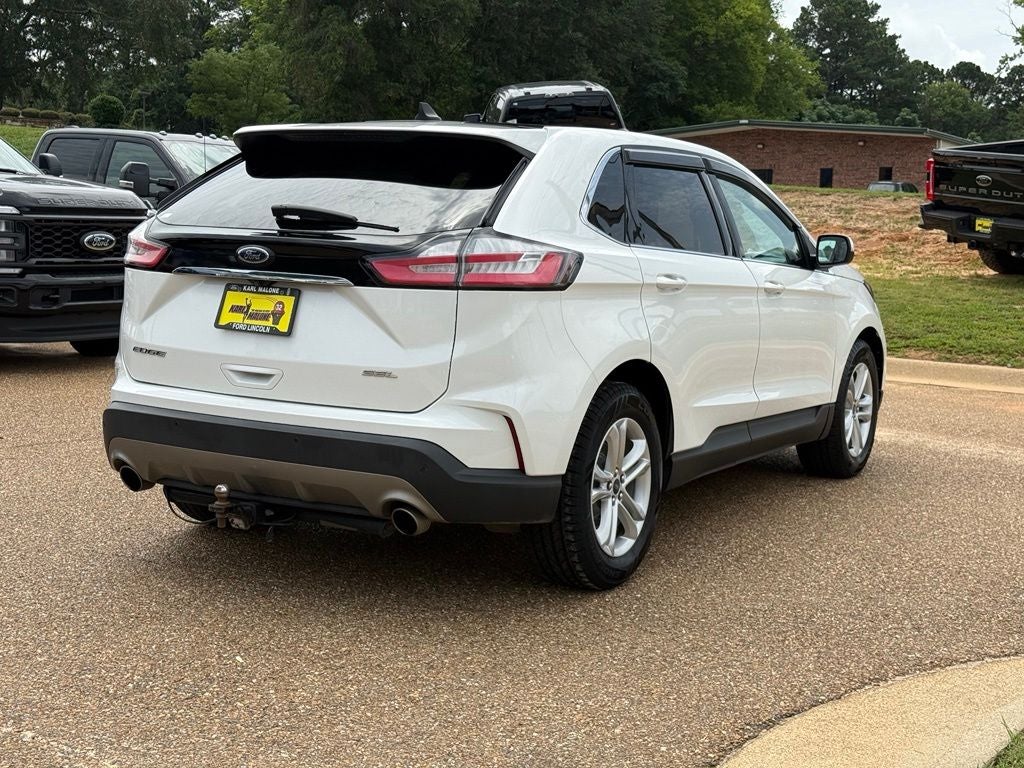 2020 Ford Edge SEL