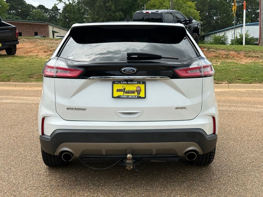 2020 Ford Edge SEL