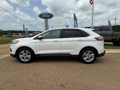 2020 Ford Edge SEL