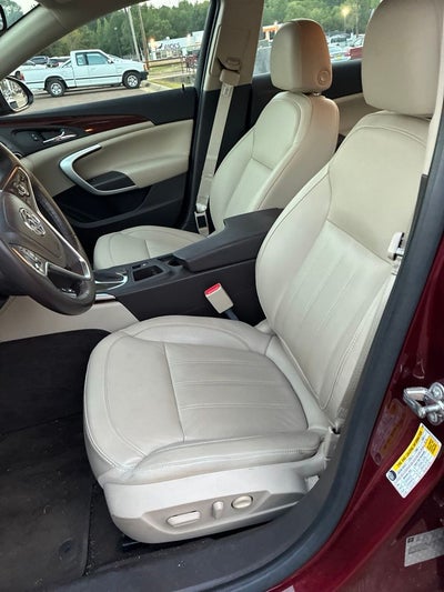 2016 Buick Regal Turbo