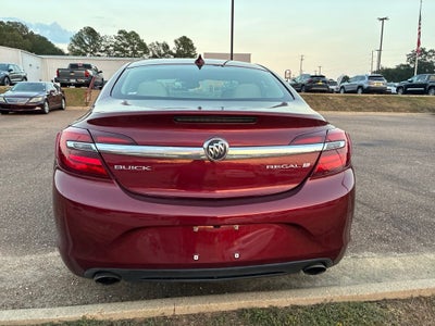 2016 Buick Regal Turbo