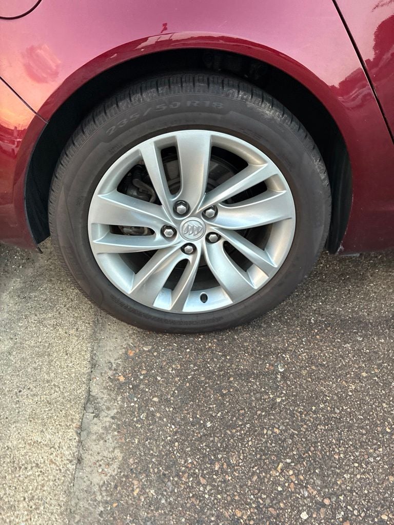 2016 Buick Regal Turbo