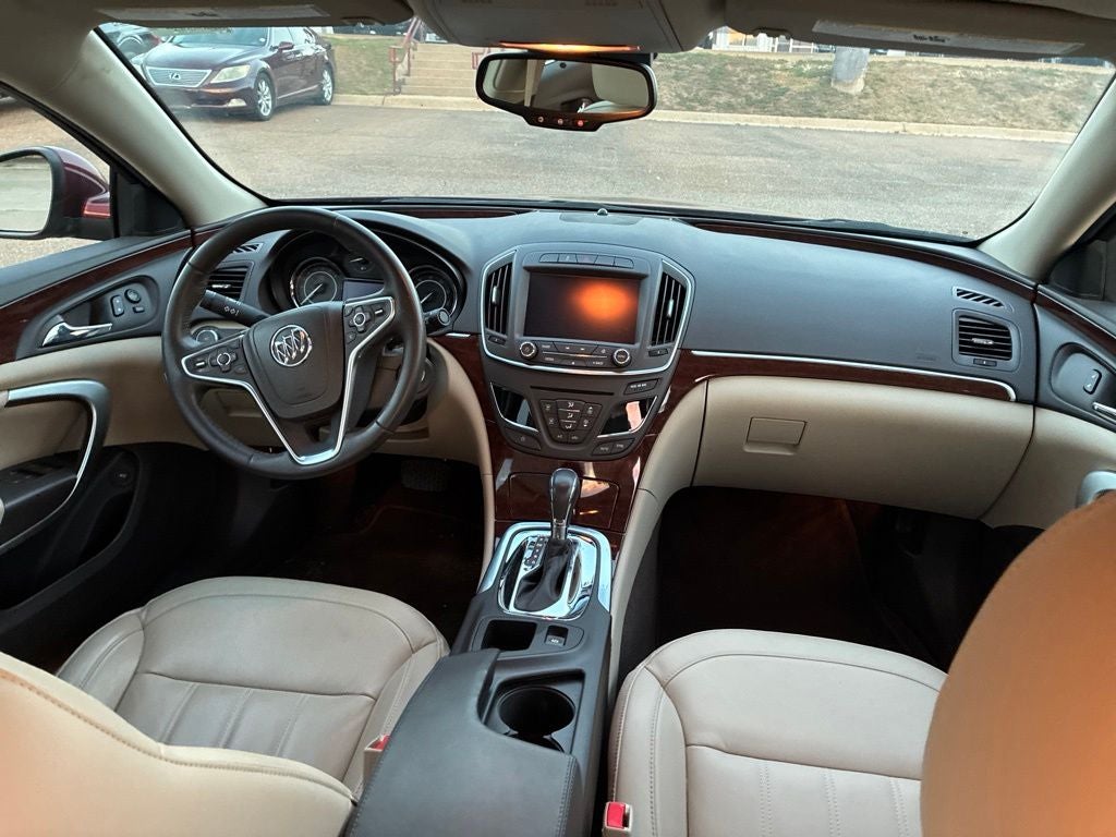 2016 Buick Regal Turbo