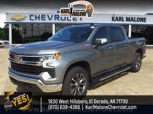 2024 Chevrolet Silverado LT LT1