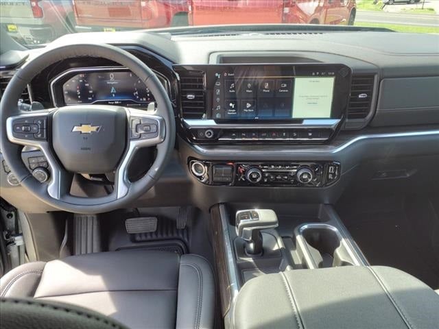 2024 Chevrolet Silverado LT LT1