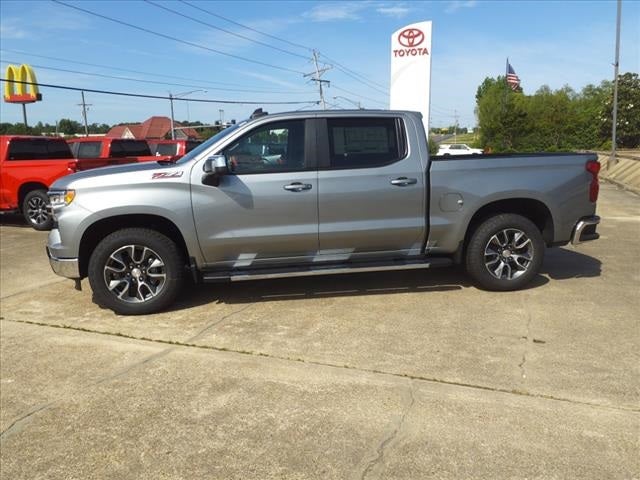 2024 Chevrolet Silverado LT LT1