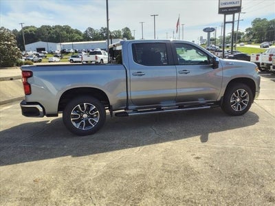 2024 Chevrolet Silverado LT LT1