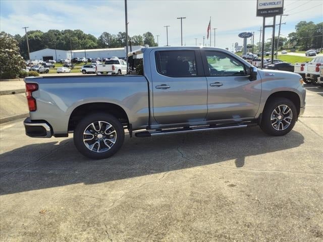 2024 Chevrolet Silverado LT LT1