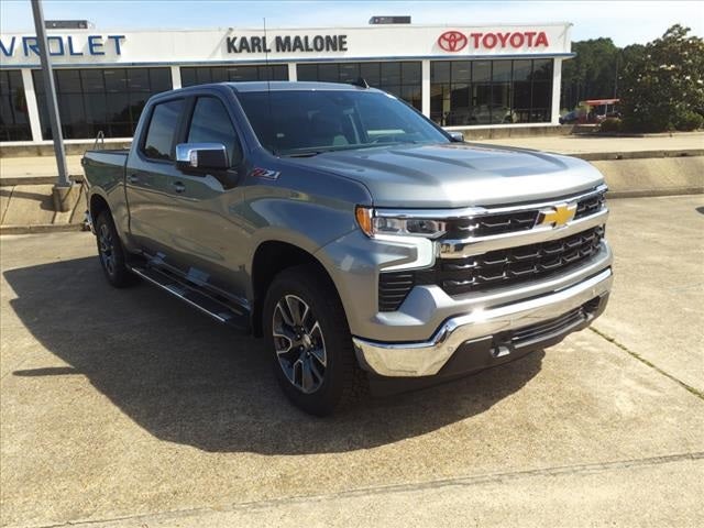 2024 Chevrolet Silverado LT LT1