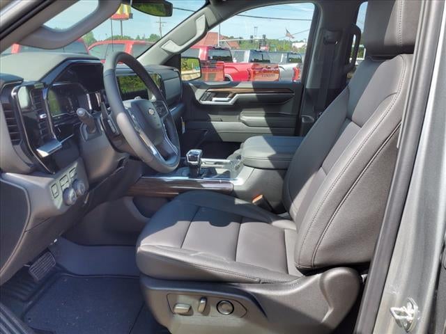 2024 Chevrolet Silverado LT LT1